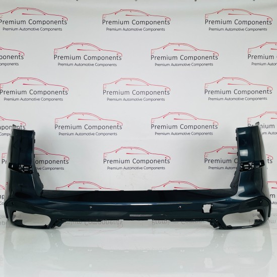 BMW X5 Rear Bumper G05 M Sport Genuine Grey 51128069240 | 2020 - 2024 [ar135]