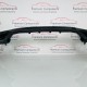 BMW X5 Rear Bumper G05 M Sport Genuine Grey 51128069240 | 2020 - 2024 [ar135]