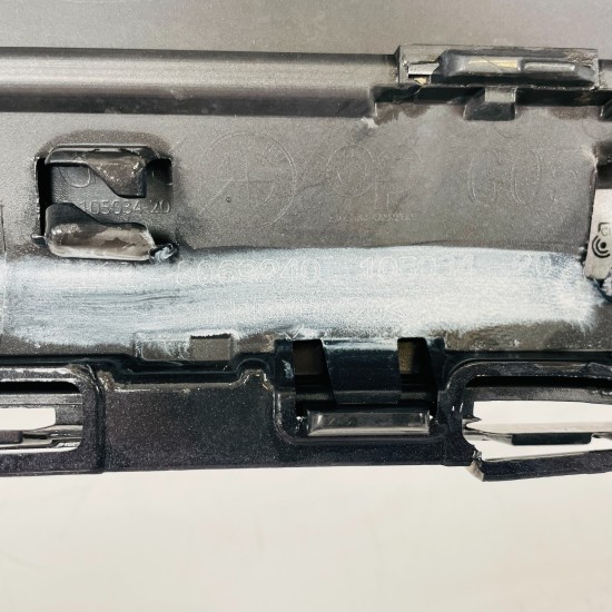 BMW X5 Rear Bumper G05 M Sport Genuine Grey 51128069240 | 2020 - 2024 [ar135]