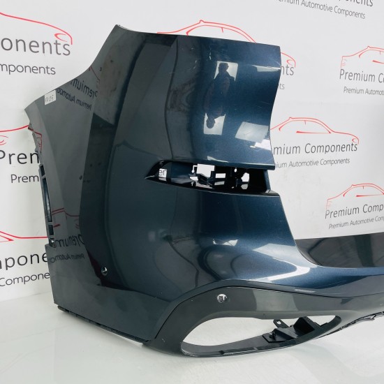 BMW X5 Rear Bumper G05 M Sport Genuine Grey 51128069240 | 2020 - 2024 [ar135]