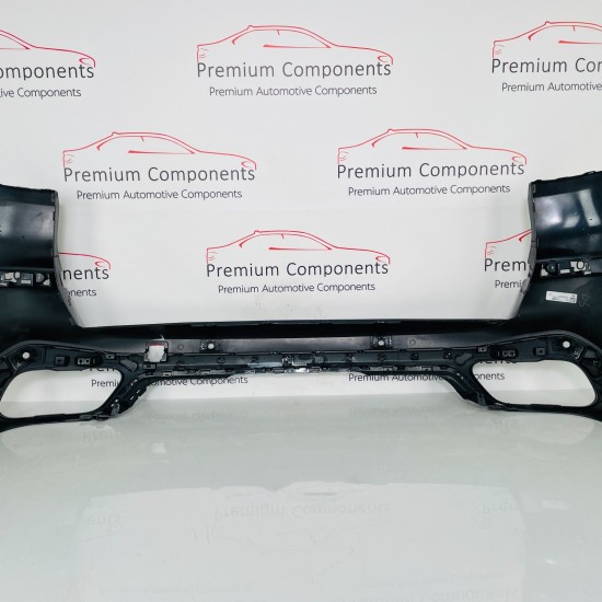 BMW X5 Rear Bumper G05 M Sport Genuine Grey 51128069240 | 2020 - 2024 [ar135]