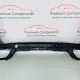 BMW X5 Rear Bumper G05 M Sport Genuine Grey 51128069240 | 2020 - 2024 [ar135]