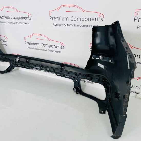 BMW X5 Rear Bumper G05 M Sport Genuine Grey 51128069240 | 2020 - 2024 [ar135]