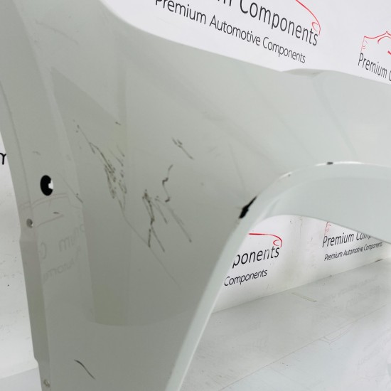 BMW X1 Front Bumper Genuine White F48 M Sport 2019 - 2023 [ao56]