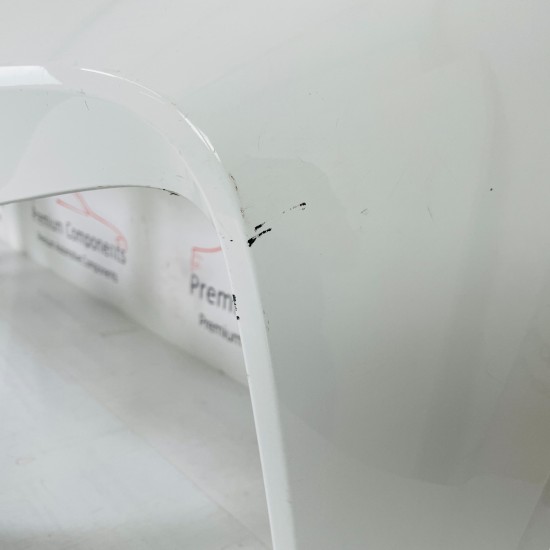 BMW X1 Front Bumper Genuine White F48 M Sport 2019 - 2023 [ao56]