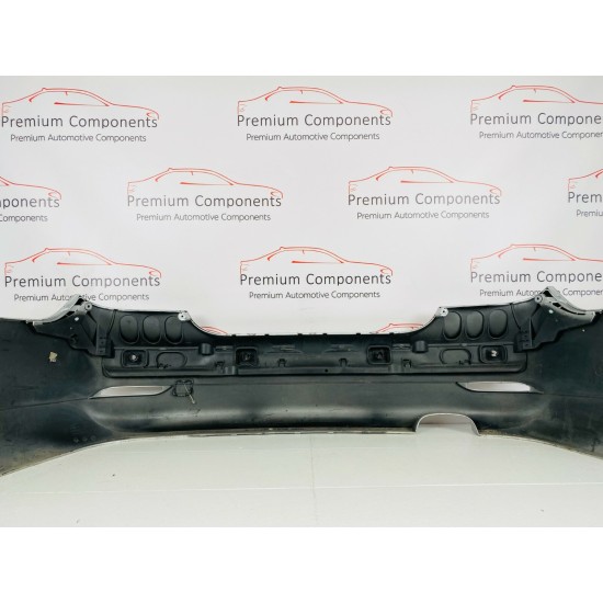 BMW 5 Series E60 Se Face Lift Rear Bumper 2003 - 2007 [pc102]