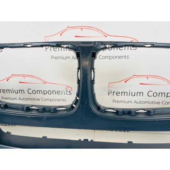 BMW X3 F25 Front Bumper Genuine M Sport In Primer 2009 - 2017 [z3]