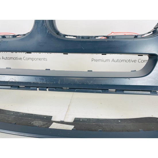 BMW X3 F25 Front Bumper Genuine M Sport In Primer 2009 - 2017 [z3]
