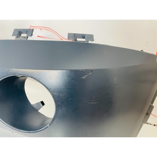 BMW X3 F25 Front Bumper Genuine M Sport In Primer 2009 - 2017 [z3]