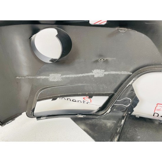 BMW X3 F25 Front Bumper Genuine M Sport In Primer 2009 - 2017 [z3]