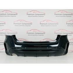 Rear Bumper For BMW 1 Series F40 M Sport Genuine Black 2019 - 2022 [k6]