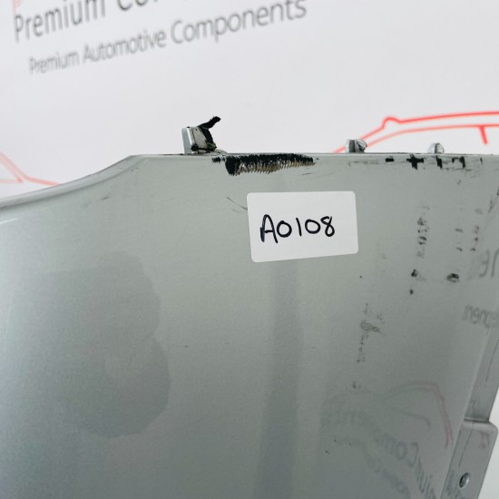 BMW X3 Front Bumper Genuine Silver F25 Face Lift Lci 2014 – 2017 [ao108]