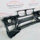 BMW X3 Front Bumper Genuine Silver F25 Face Lift Lci 2014 – 2017 [ao108]