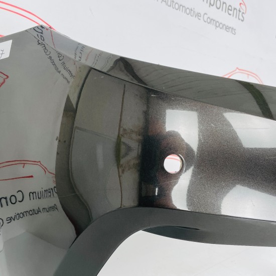 BMW 5 Series Front Bumper G30 G31 Se Genuine Grey 2017 - 2020 [ap37]