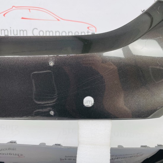 BMW 5 Series Front Bumper G30 G31 Se Genuine Grey 2017 - 2020 [ap37]