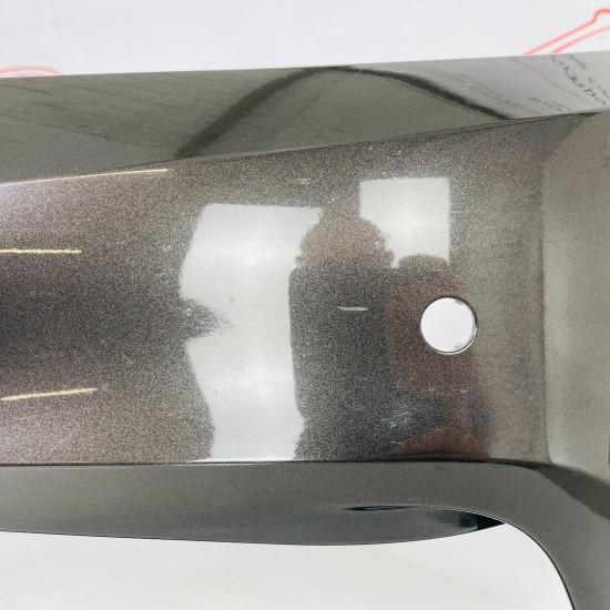 BMW 5 Series Front Bumper G30 G31 Se Genuine Grey 2017 - 2020 [ap37]