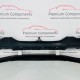 BMW 5 Series Front Bumper G30 G31 Se Genuine Grey 2017 - 2020 [ap37]