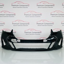 BMW 5 Series Front Bumper G60 G61 Genuine Grey M Sport I5 2023 - 2025 [ao66]