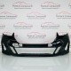 BMW 5 Series Front Bumper G60 G61 Genuine Grey M Sport I5 2023 - 2025 [ao66]