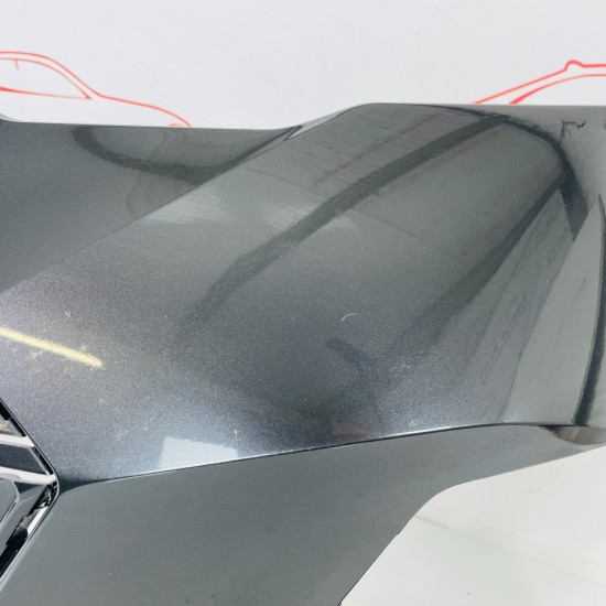 BMW 5 Series Front Bumper G60 G61 Genuine Grey M Sport I5 2023 - 2025 [ao66]