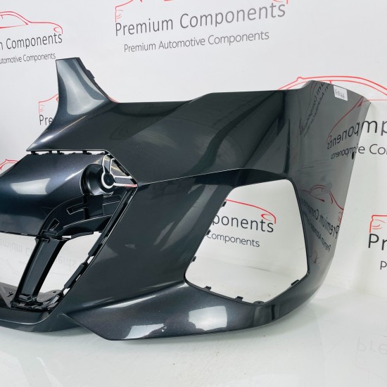 BMW 5 Series Front Bumper G60 G61 Genuine Grey M Sport I5 2023 - 2025 [ao66]