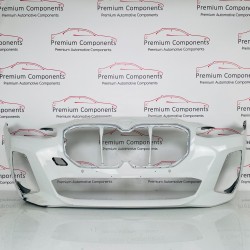 BMW 2 Series Active Tourer Front Bumper Genuine White Red U06 2021 - 2025 [ao57]