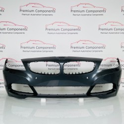 BMW Z4 Front Bumper E89 Se Genuine Mineral Grey With Pdc & Jets 2009 – 2015