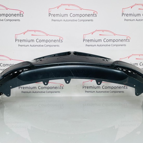 BMW Z4 Front Bumper E89 Se Genuine Mineral Grey With Pdc & Jets 2009 – 2015 BMW Z4 Front Bumper E89 Se Genuine Mineral Grey With Pdc & Jets 2009 – 2015