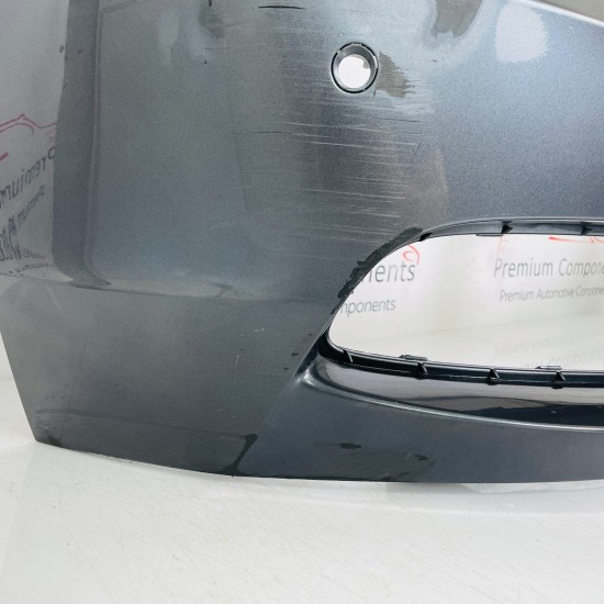 BMW Z4 Front Bumper E89 Se Genuine Mineral Grey With Pdc & Jets 2009 – 2015 BMW Z4 Front Bumper E89 Se Genuine Mineral Grey With Pdc & Jets 2009 – 2015