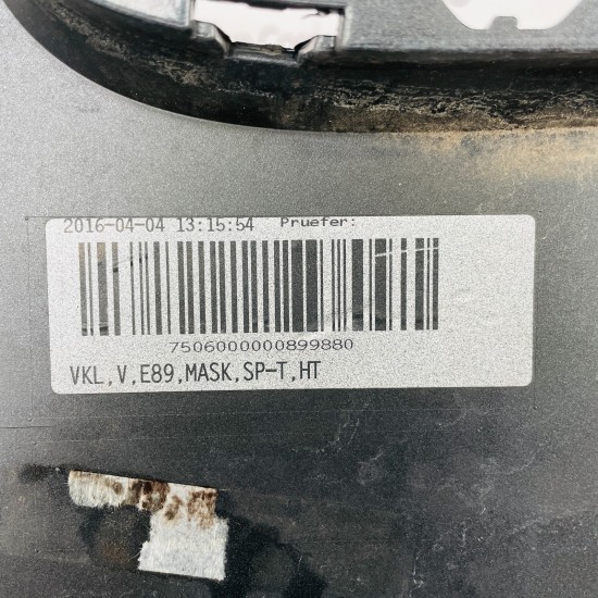 BMW Z4 Front Bumper E89 Se Genuine Mineral Grey With Pdc & Jets 2009 – 2015 BMW Z4 Front Bumper E89 Se Genuine Mineral Grey With Pdc & Jets 2009 – 2015