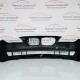 BMW 7 Series Front Bumper Skin Genuine Black F01 Se Pre Lci 2008 - 2013 [ak173]