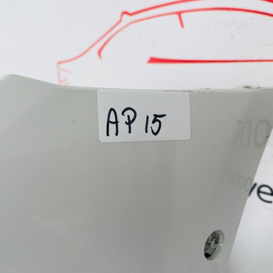 BMW 5 Series Front Bumper G30 G31 Sport Line Genuine White 2020 - 2024 [ap15]