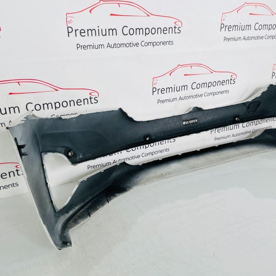 BMW 5 Series Front Bumper G30 G31 Sport Line Genuine White 2020 - 2024 [ap15]