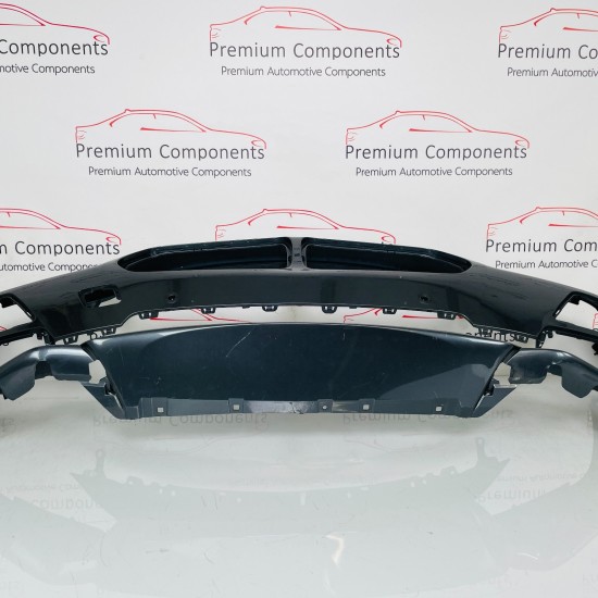 BMW X2 Front Bumper Genuine Mineral Grey F39 Sport Line 2017 - 2023 [an93]