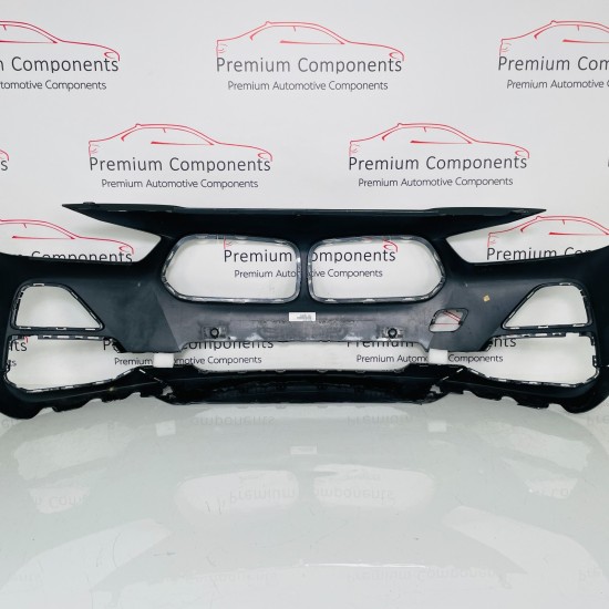 BMW X2 Front Bumper Genuine Mineral Grey F39 Sport Line 2017 - 2023 [an93]