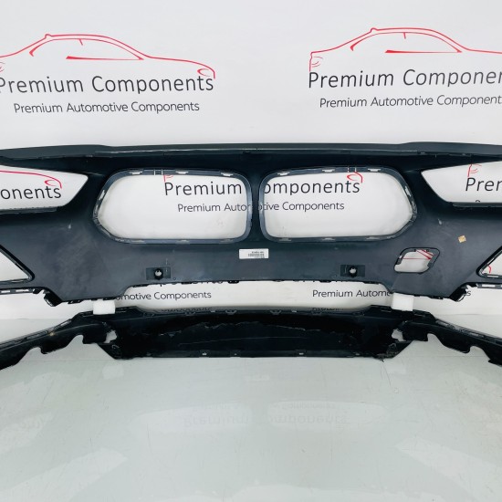BMW X2 Front Bumper Genuine Mineral Grey F39 Sport Line 2017 - 2023 [an93]