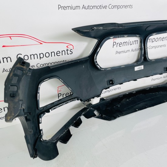 BMW X2 Front Bumper Genuine Mineral Grey F39 Sport Line 2017 - 2023 [an93]