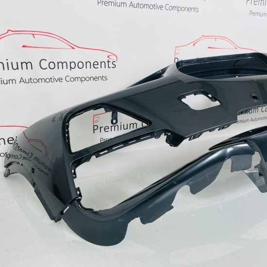 BMW X2 Front Bumper Genuine Mineral Grey F39 Sport Line 2017 - 2023 [an93]