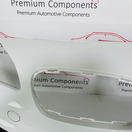 BMW 2 Series Gran Activ Tourer Front Bumper F45 F46 Genuine White 2014 - 2018 BMW 2 Series Gran Activ Tourer Front Bumper F45 F46 Genuine White 2014 - 2018