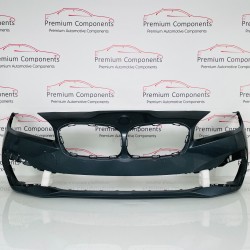 BMW 2 Series Gran Active Tourer Front Bumper Genuine Grey F45 F46 2018 - 2023