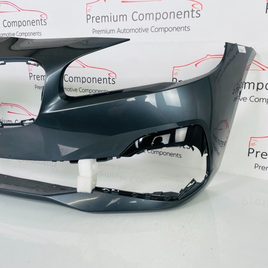 BMW 2 Series Gran Active Tourer Front Bumper Genuine Grey F45 F46 2018 - 2023