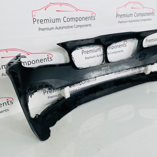 BMW 2 Series Gran Active Tourer Front Bumper Genuine Grey F45 F46 2018 - 2023