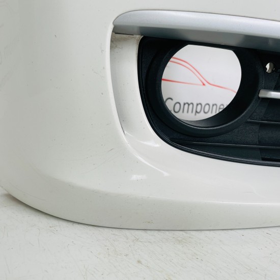 BMW 3 Series Front Bumper F30 F31 Se Sport Genuine Alpine White 2012 – 2015 BMW 3 Series Front Bumper F30 F31 Se Sport Genuine Alpine White 2012 – 2015