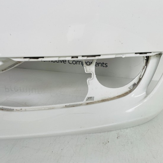 BMW 3 Series Front Bumper F30 F31 Se Sport Genuine Alpine White 2012 – 2015 BMW 3 Series Front Bumper F30 F31 Se Sport Genuine Alpine White 2012 – 2015