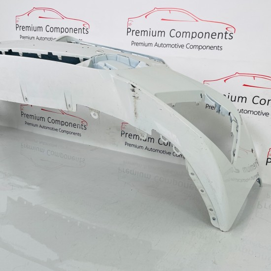 BMW Z4 Front Bumper G29 M Sport Genuine White 2019 – 2024 [ap26]