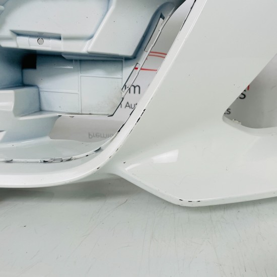 BMW Z4 Front Bumper G29 M Sport Genuine White 2019 – 2024 [ap26]