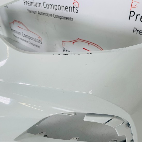 BMW Z4 Front Bumper G29 M Sport Genuine White 2019 – 2024 [ap26]