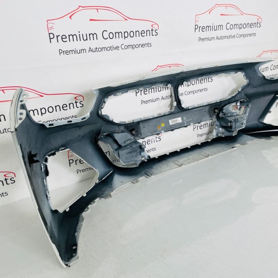 BMW Z4 Front Bumper G29 M Sport Genuine White 2019 – 2024 [ap26]