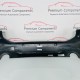 BMW 3 Series G21 Estate M Sport Rear Bumper 2019 - 2023 [m173]