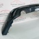 BMW 3 Series G21 Estate M Sport Rear Bumper 2019 - 2023 [m173]